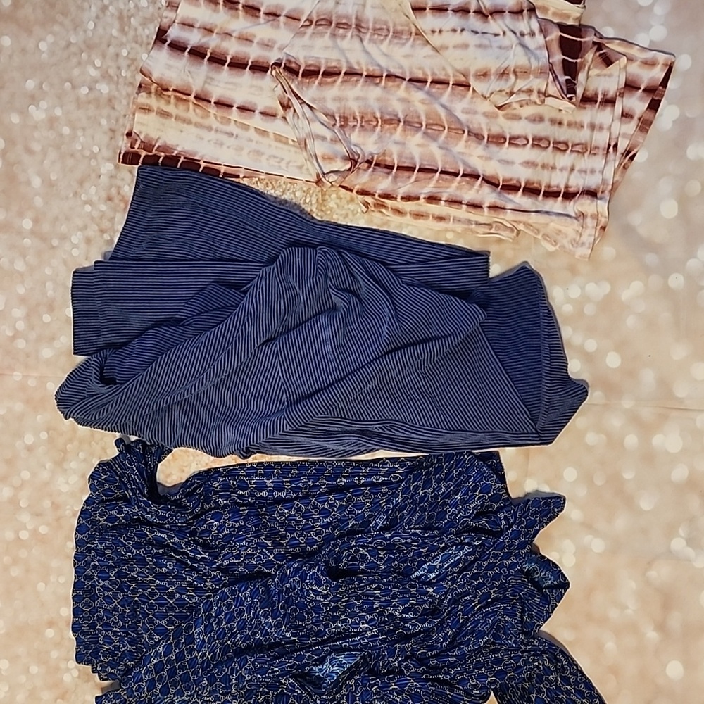 Fashion Nova 2X Clothing Set